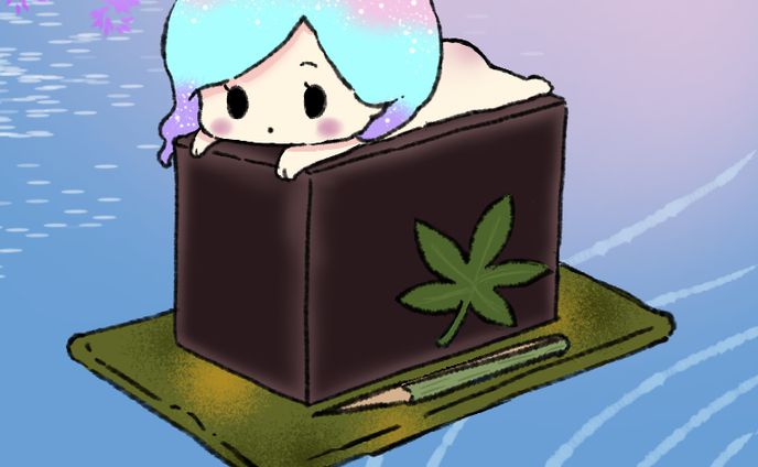 ぷりぷり羊羹