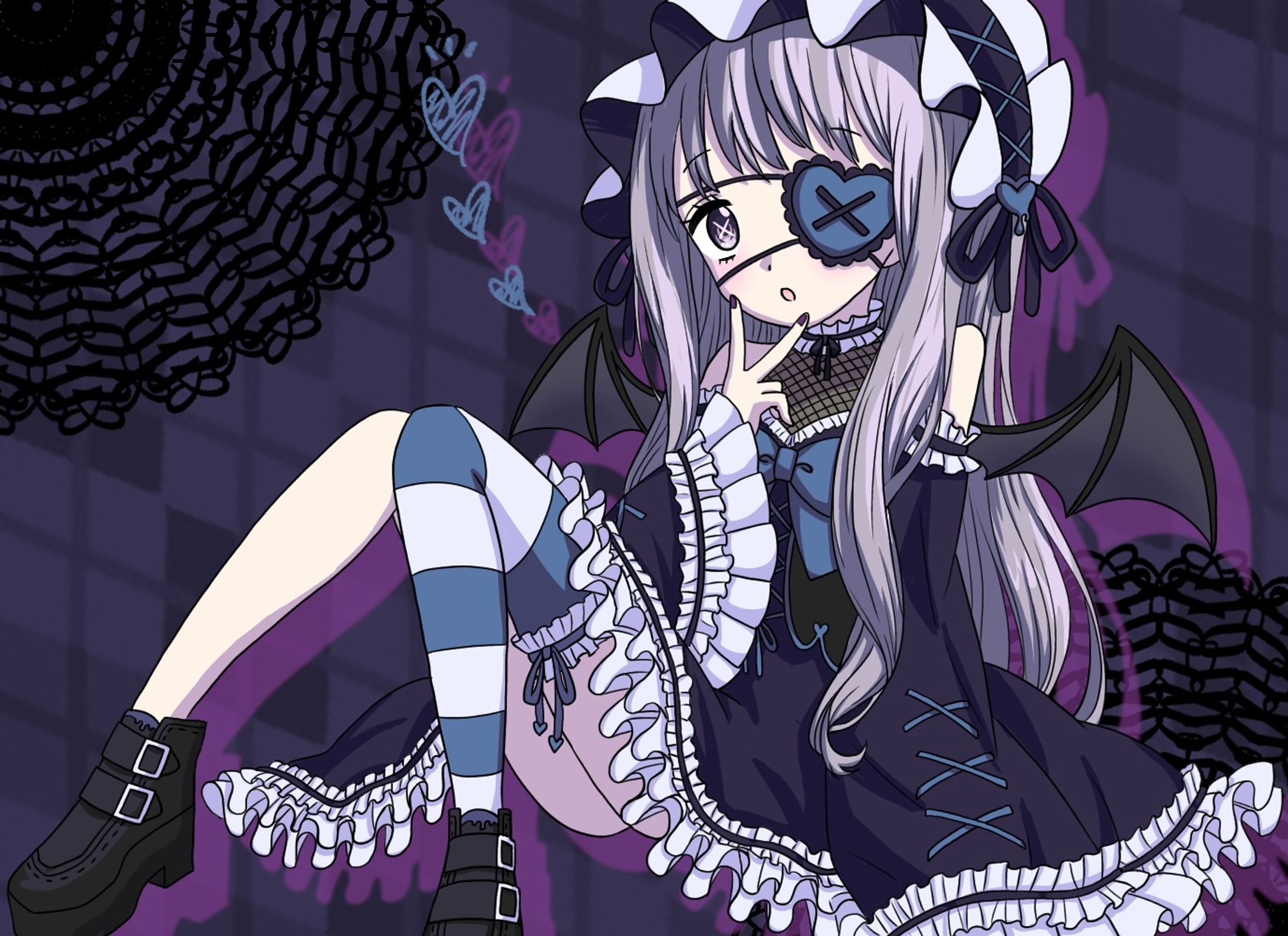 描いたイラストたち-1