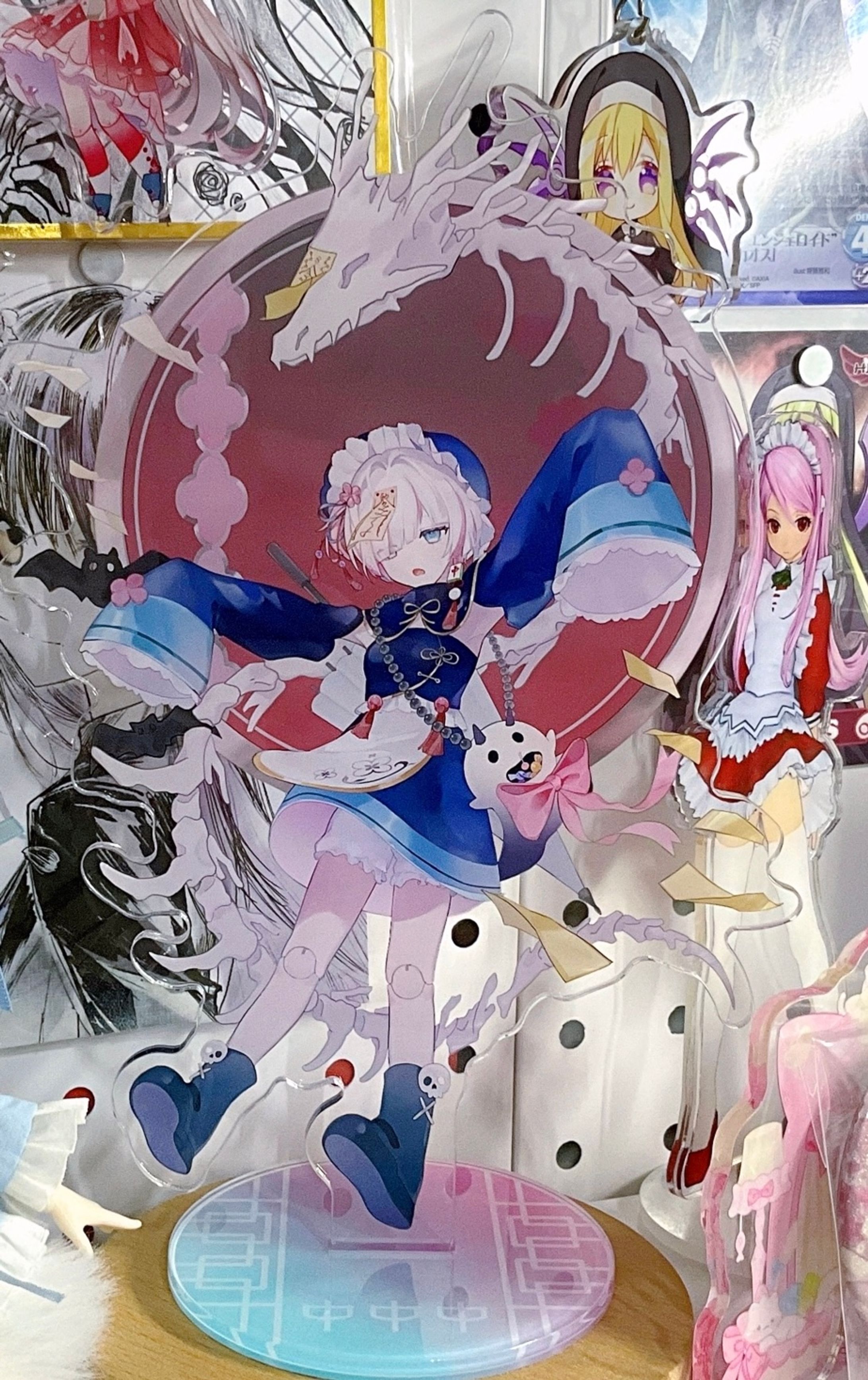 オリジナルキャラクターグッズ-1