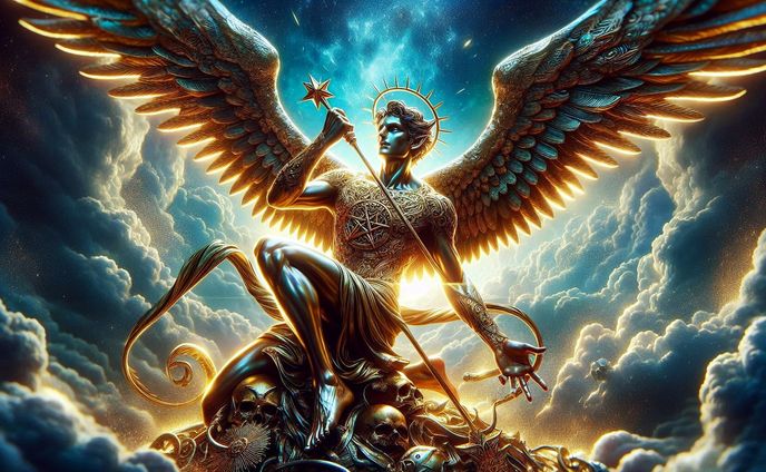 The Nobility of the Fallen Angels