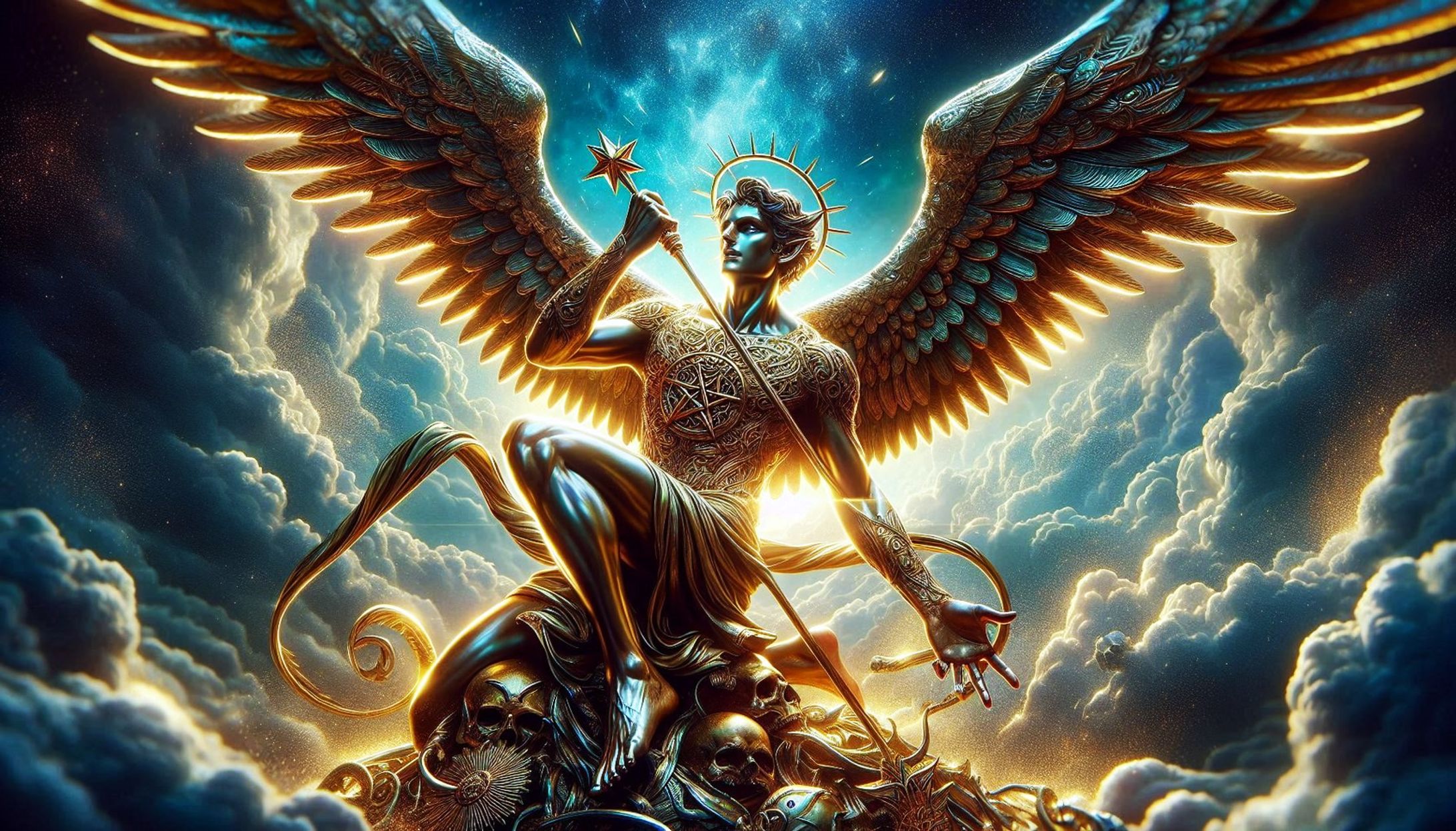 The Nobility of the Fallen Angels-1