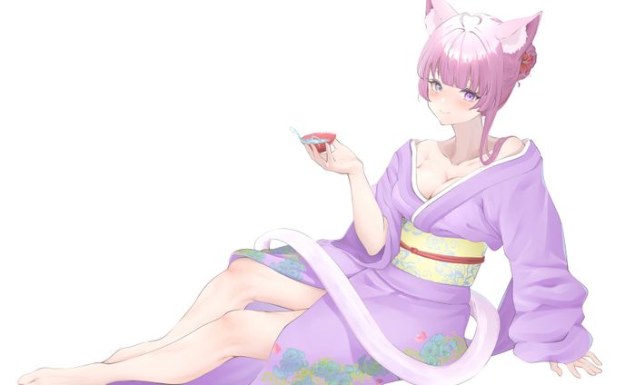 年賀はがきのイラスト