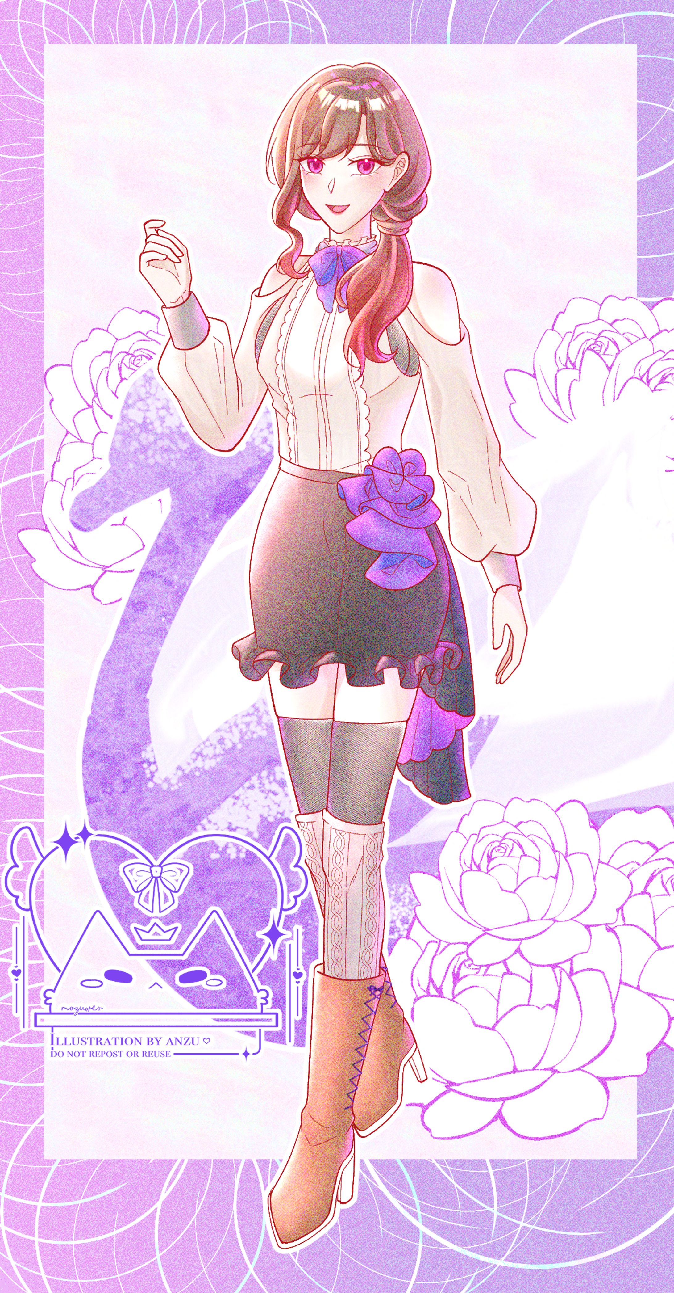 Odile 🦢ִ⋅♡𓂃 ࣪ ִֶָ☾.⚘-1