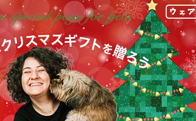ペットクリスマス 
