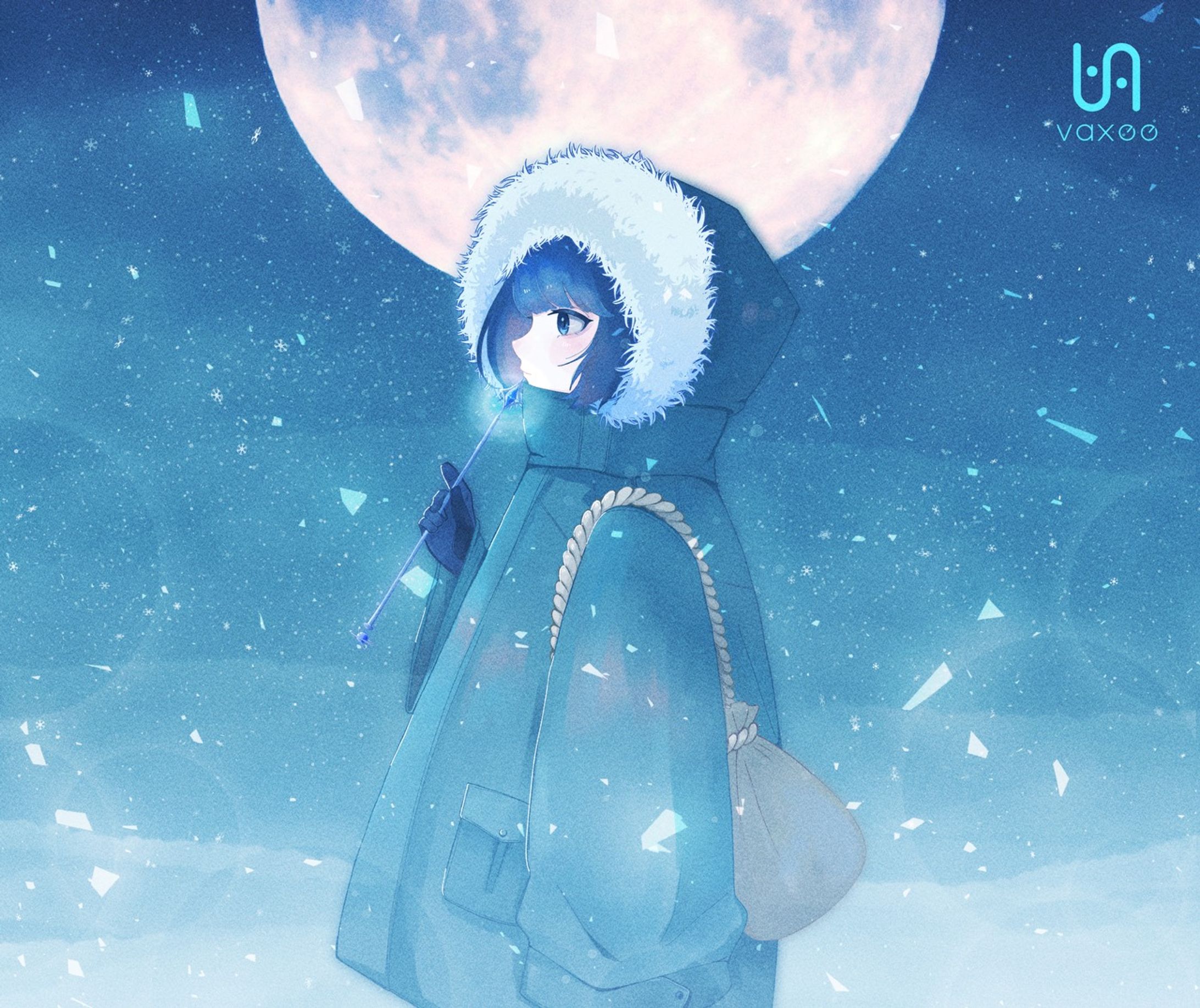 Vaxee様主催　Winter25入選作品-1