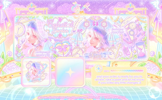 x layout templates