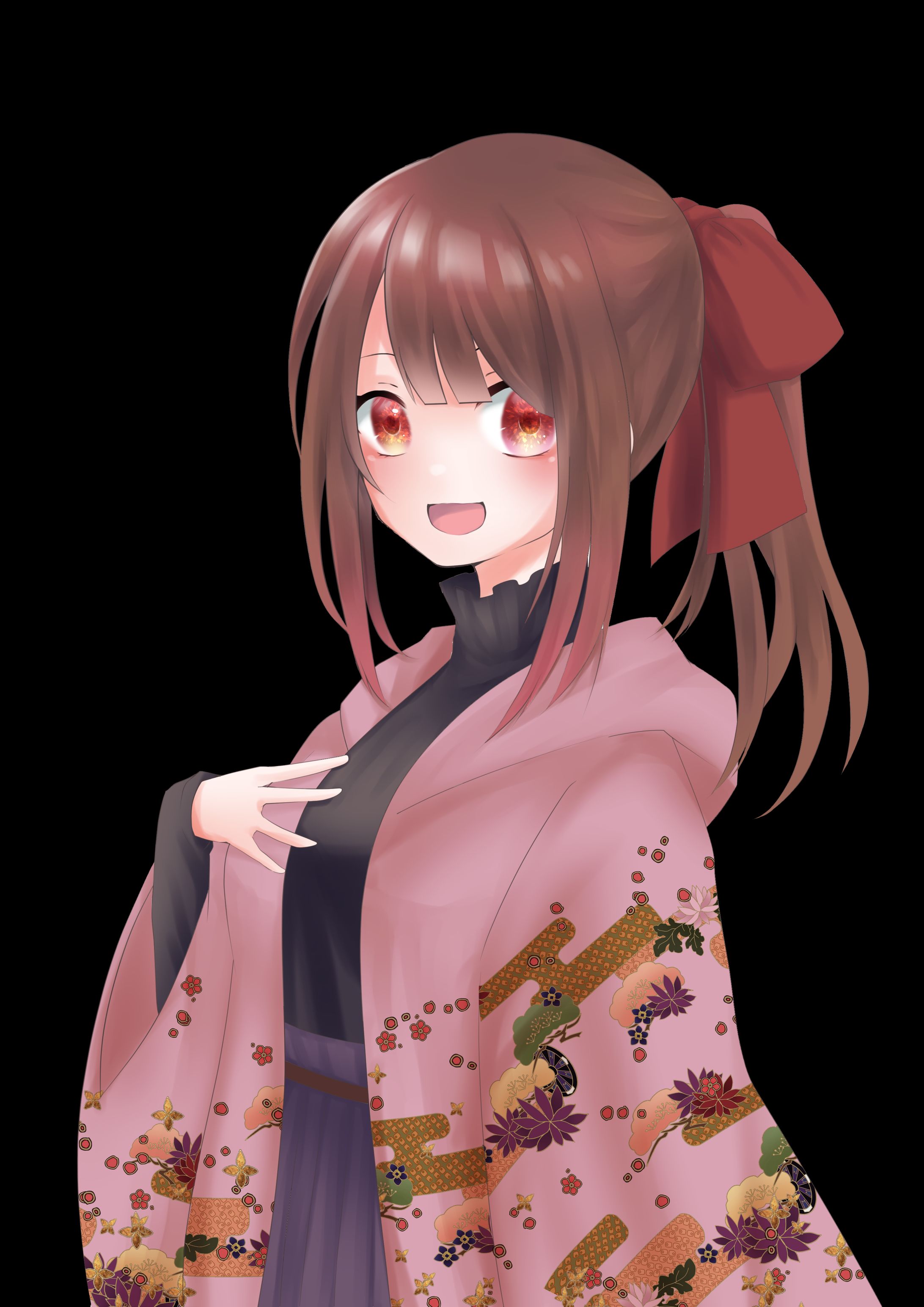 山桜梅子（こいこい）-1