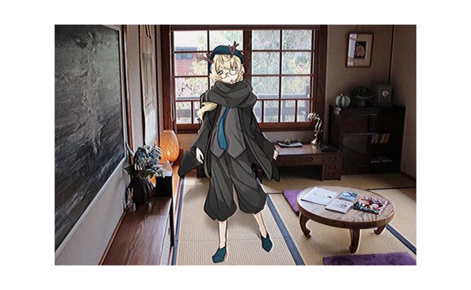 海駆ワタル様ご依頼