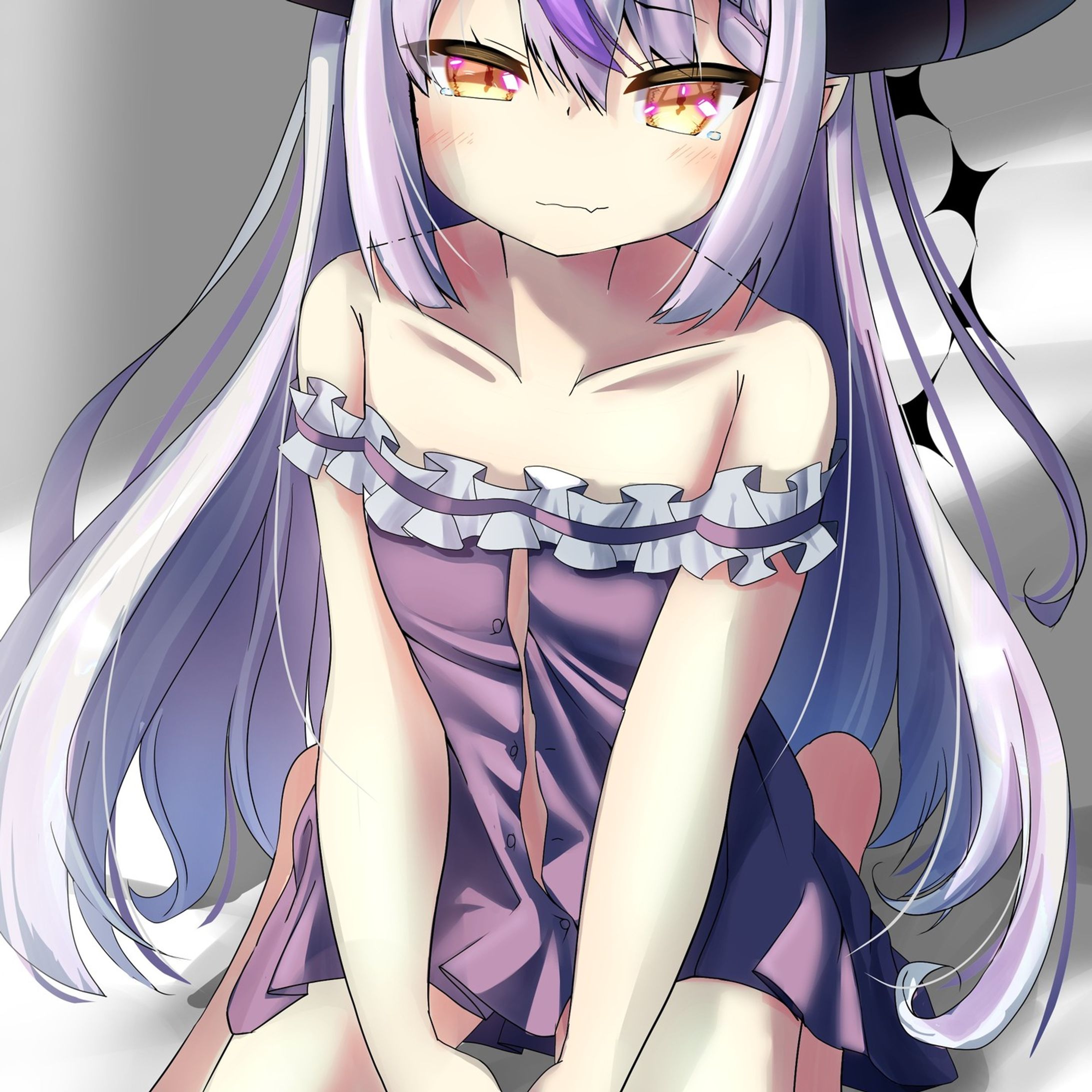 ＃ラプラスダークネス 
＃laplus_artdesu-1