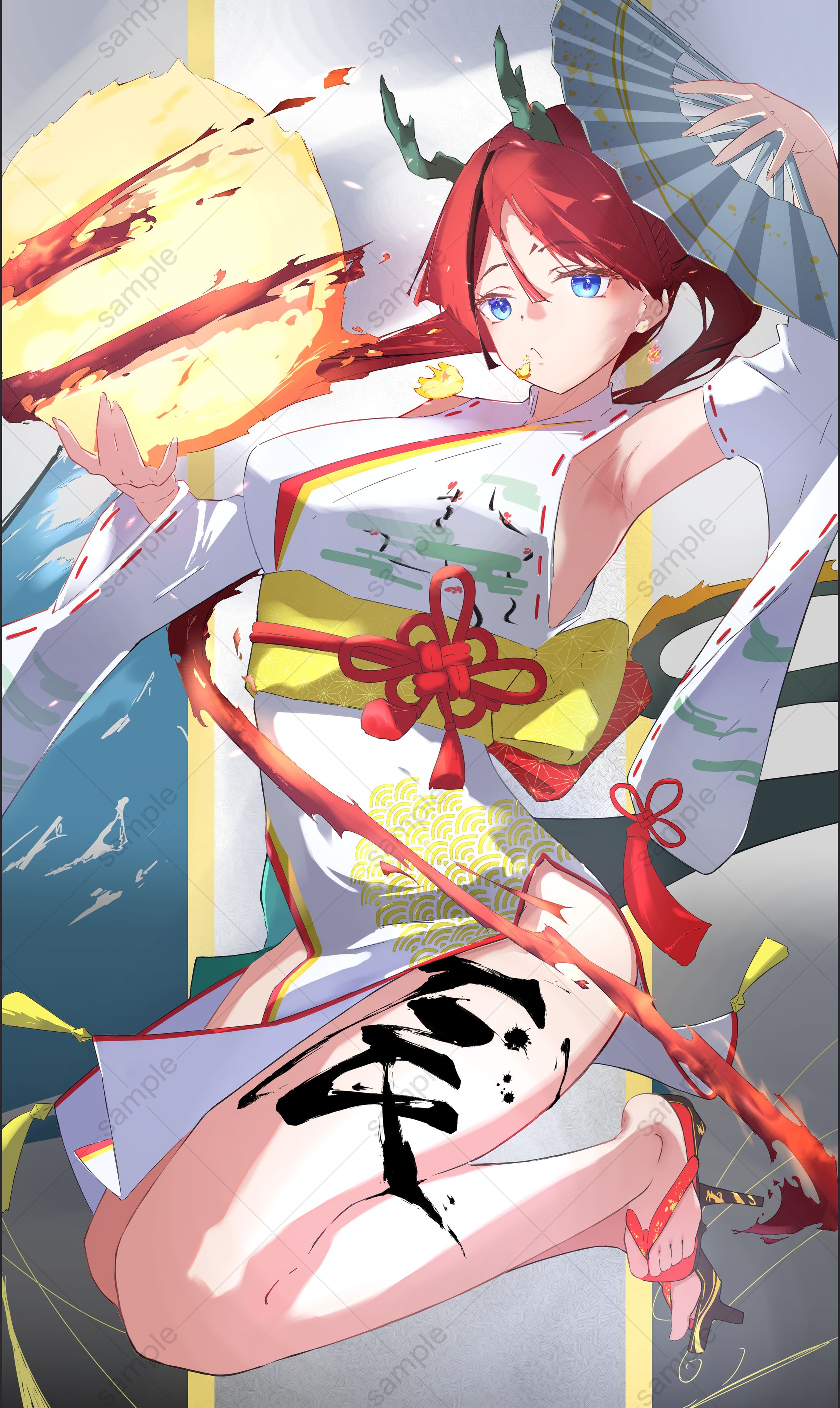 辰年/the year of the Dragon（OC）-1