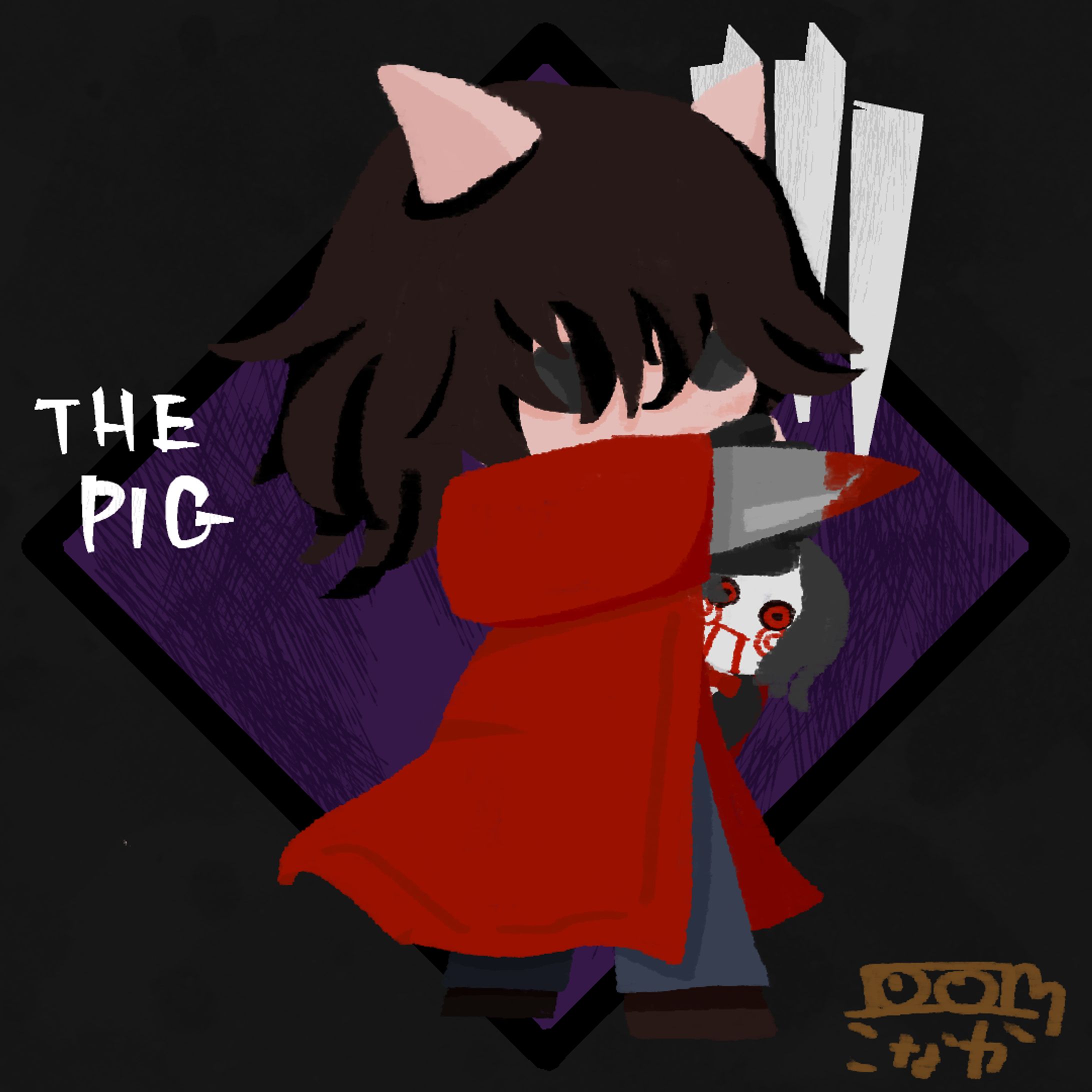 Dead by Daylight②-1