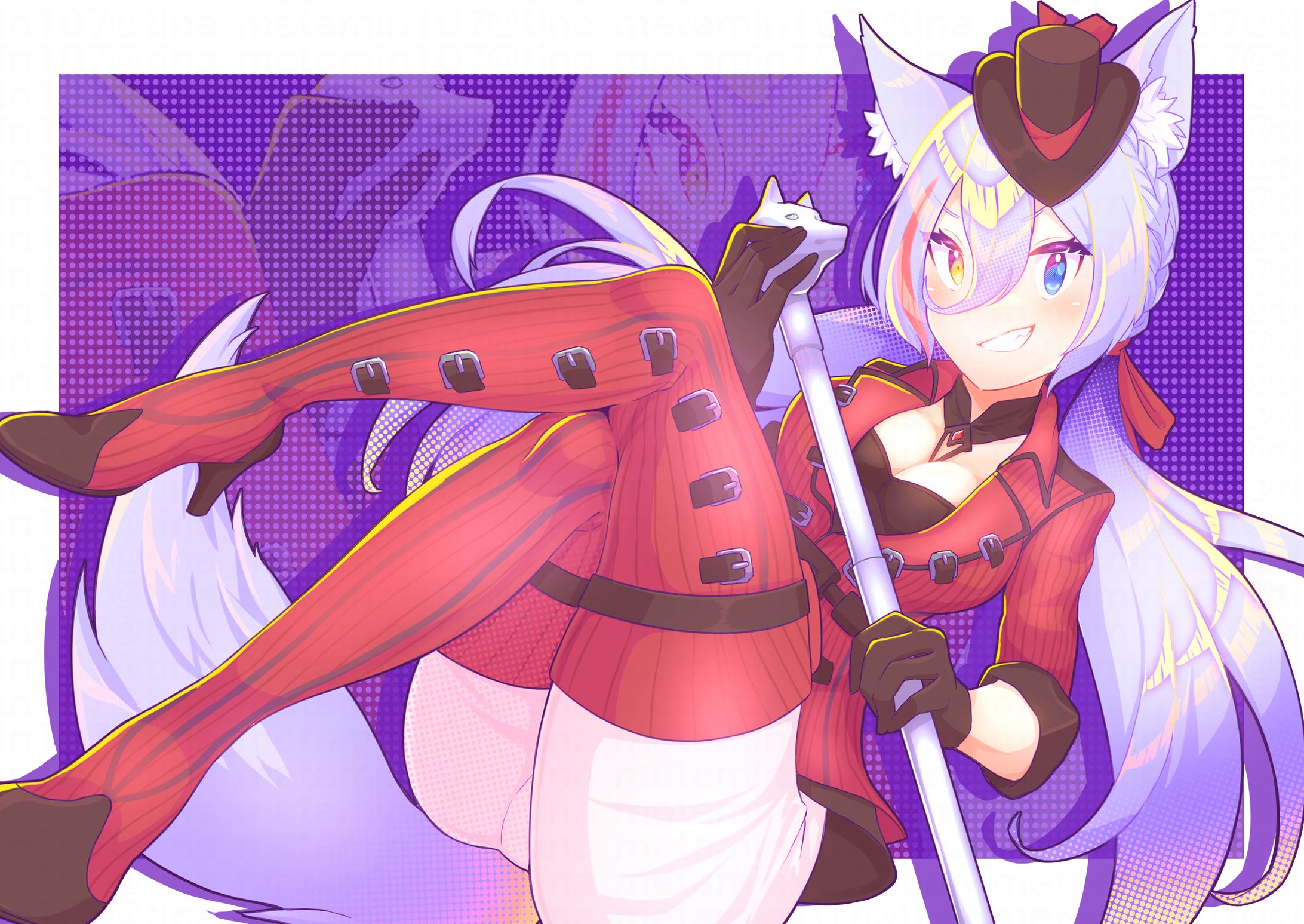 skeb依頼作品-1