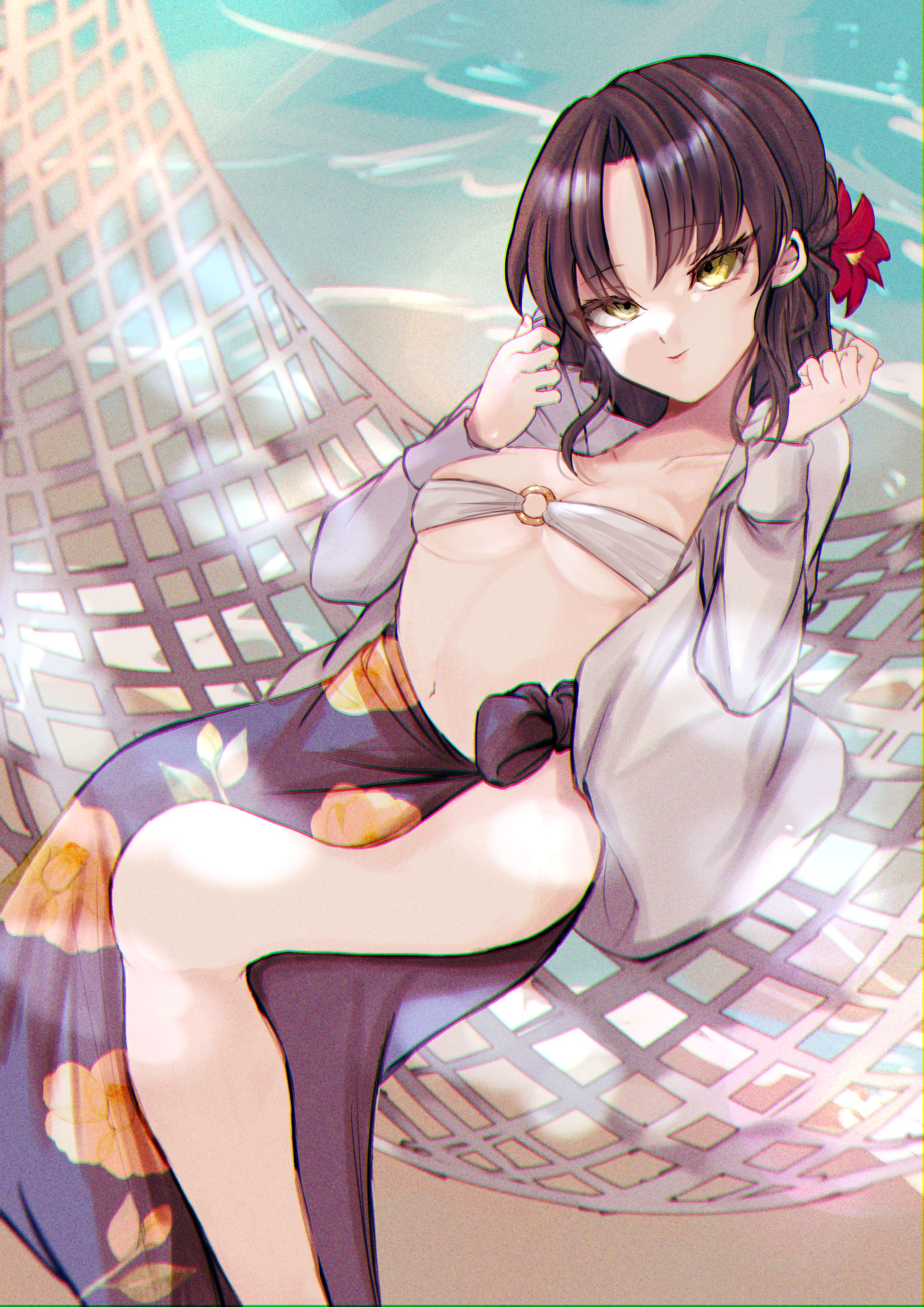 夏-1