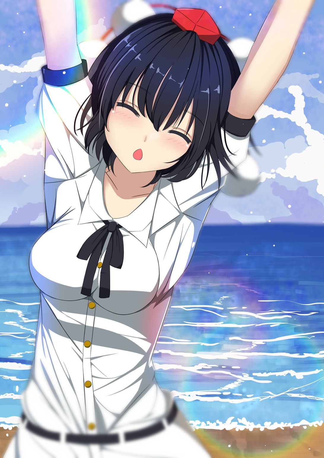 Amazon.co.jp: 東方Projectプレミアムフィギュア 射命丸文