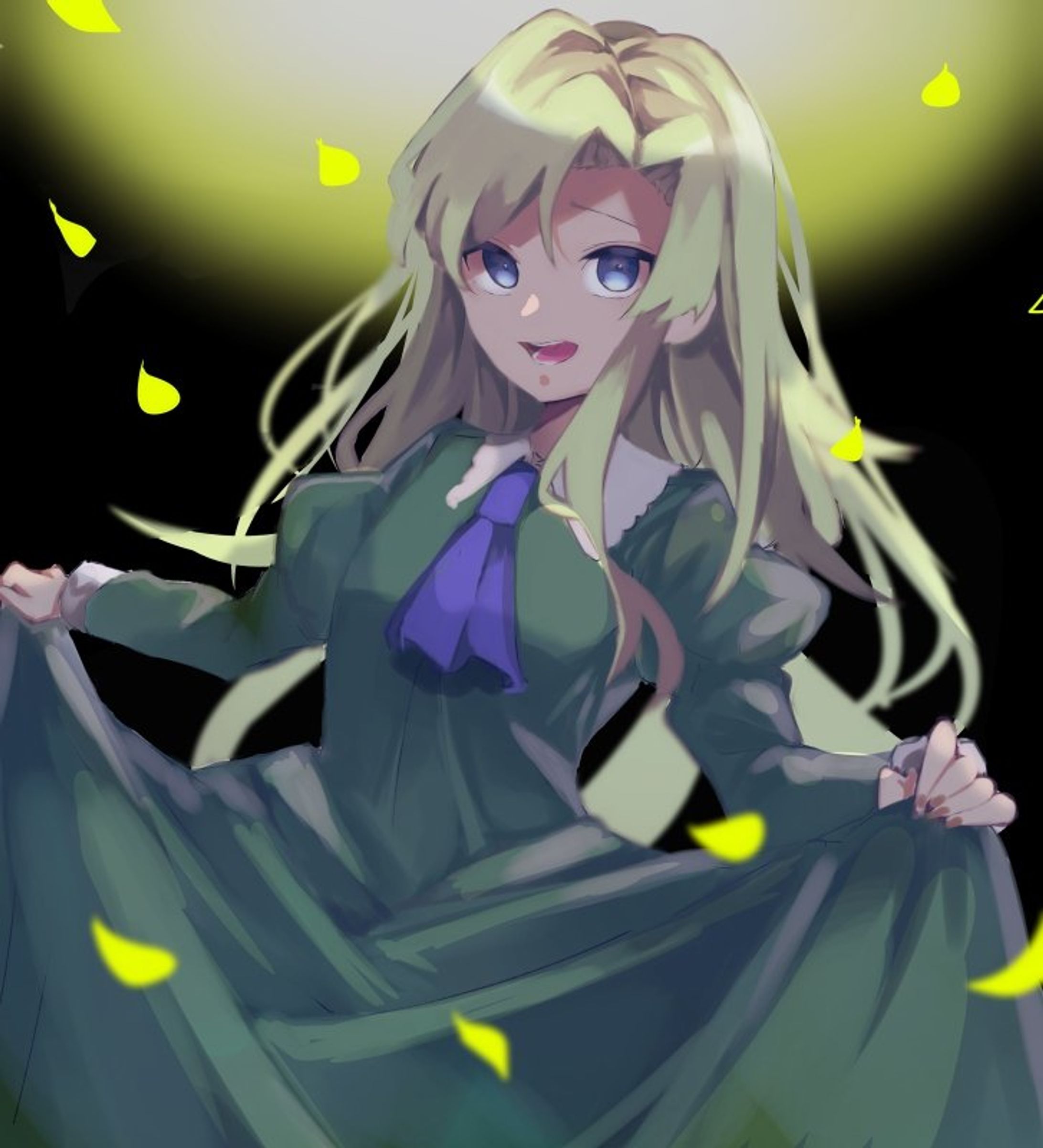 メアリー確認ページ メアリー（Ib）