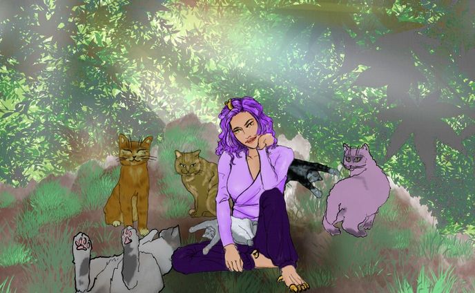 594.20230726：トゥの回：心構え
https://note.com/mk0war888/n/n09a0a1b58196
投稿しました。

バースセイバー711号室記録帳BBSにて毎晩連載中の #小説 を　#note　マガジン「711号室」にて公開しています。

イデクラ・伽河 興（かが・しげる）設定
https://note.com/mk0war888/n/n04d1b4af7d9d
投稿しました。

スキ・フォロ・シェアしてくださると、うちのこがランダムでお礼を申しますので是非♡ 
７１１号室出演者≒メンバーシップ会員様は常時募集中です♡

#ごりごりごりっと芯減らし訓練　は、IDEA CRAFTERs　イデクラ用新キャラ、伽河 興（かが・しげる）のnote設定記事の見出し画像とマガジンのヘッダーを作りました。興さんは猫寄せが得意なので息災祈念の六猫を集めてもらいましたの図。

#一次創作 #digitalillustration #originalcharacter　#ARTISUL #clipstudiopaintpro

@note_ig_official