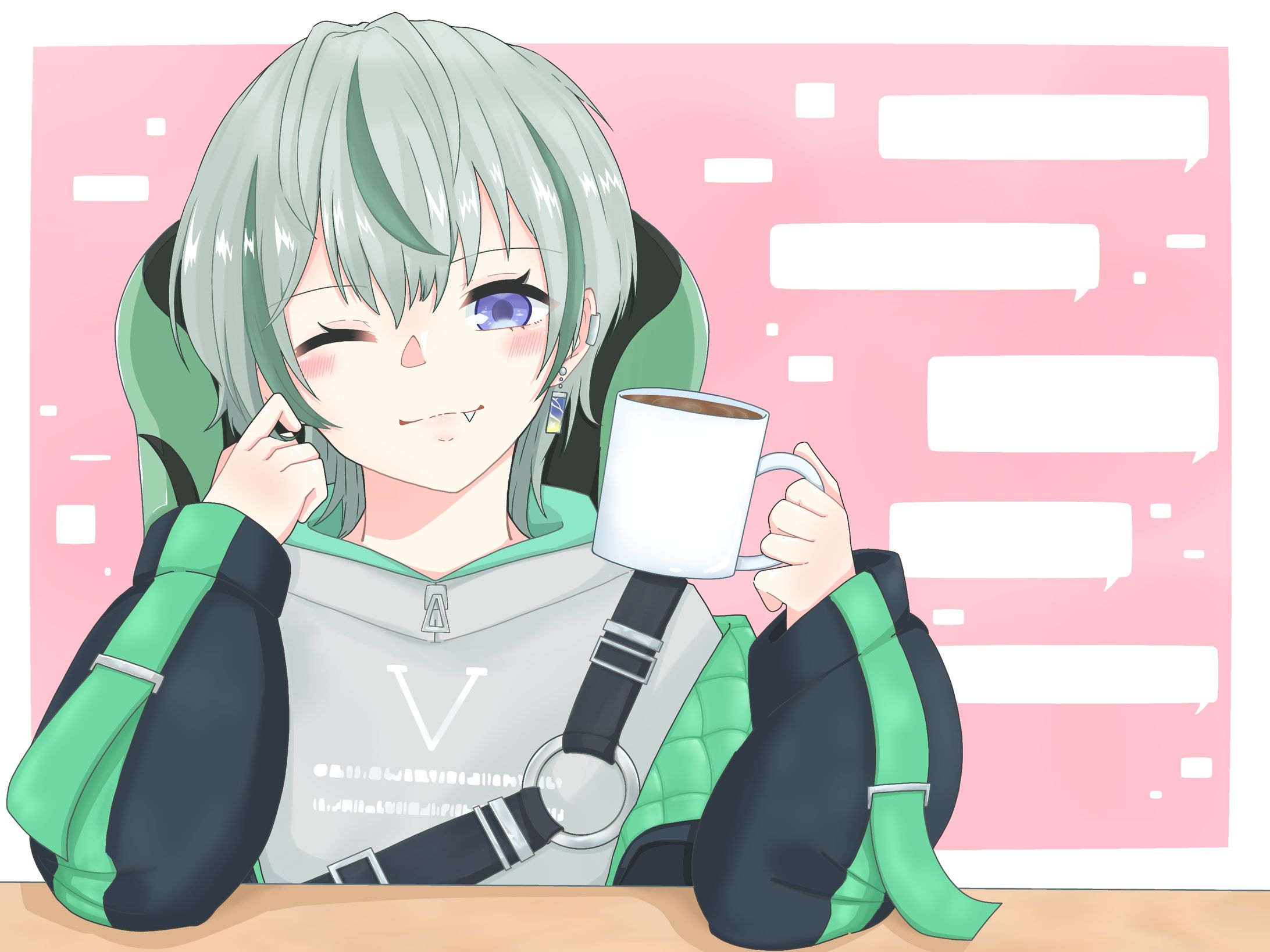 等身：天翔 様-1