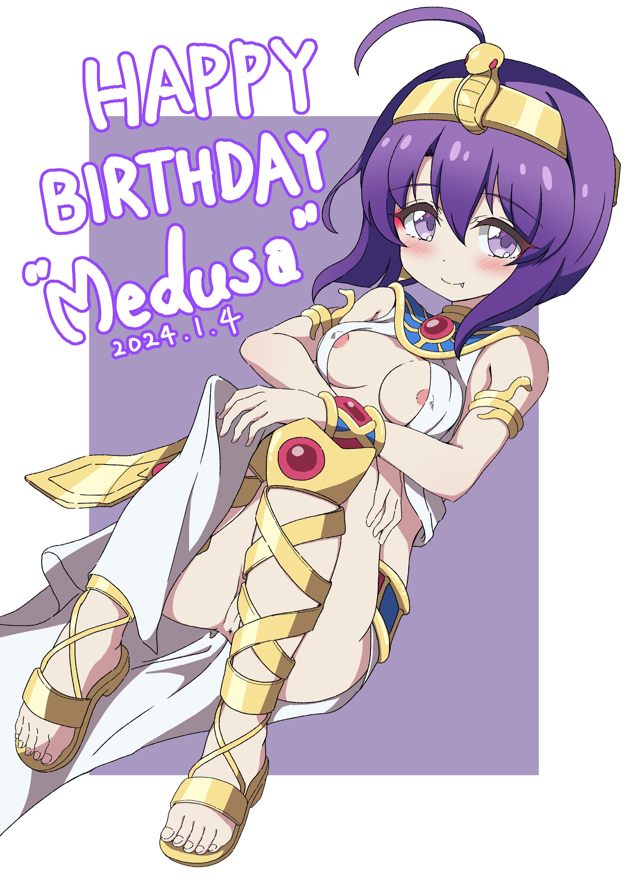 メデューサ生誕祭2024-1