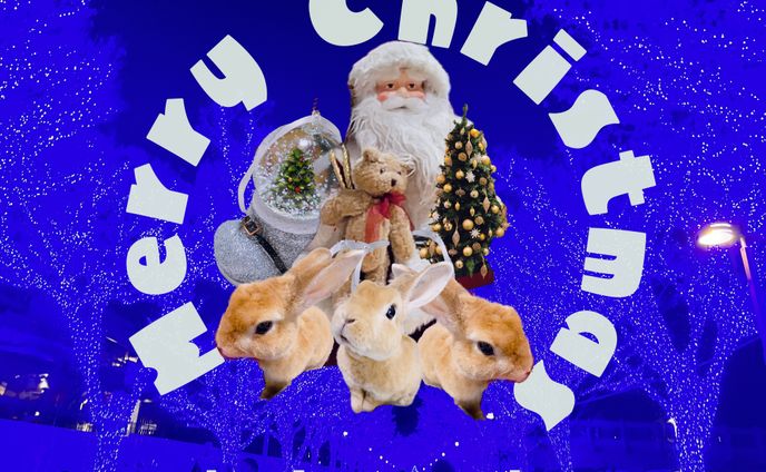 logos、クリスマス