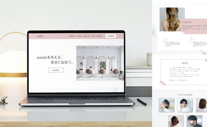 自主制作、男性