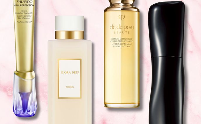 25ans digital 秋の「枯れ肌」を一発逆転！ 日本ブランドが誇る、“神級”スキンケア16選