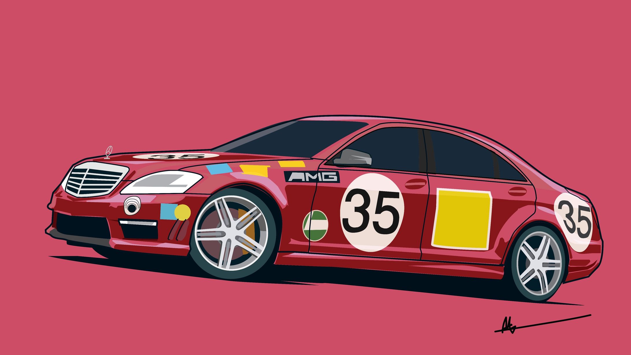 Digital Illustratons -1