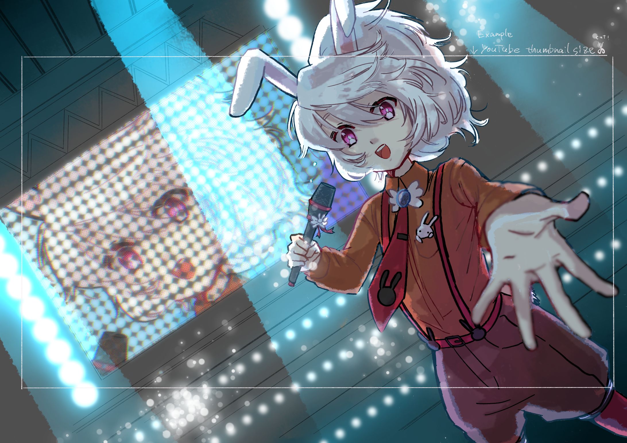 skebで描かせていただいた絵013-1