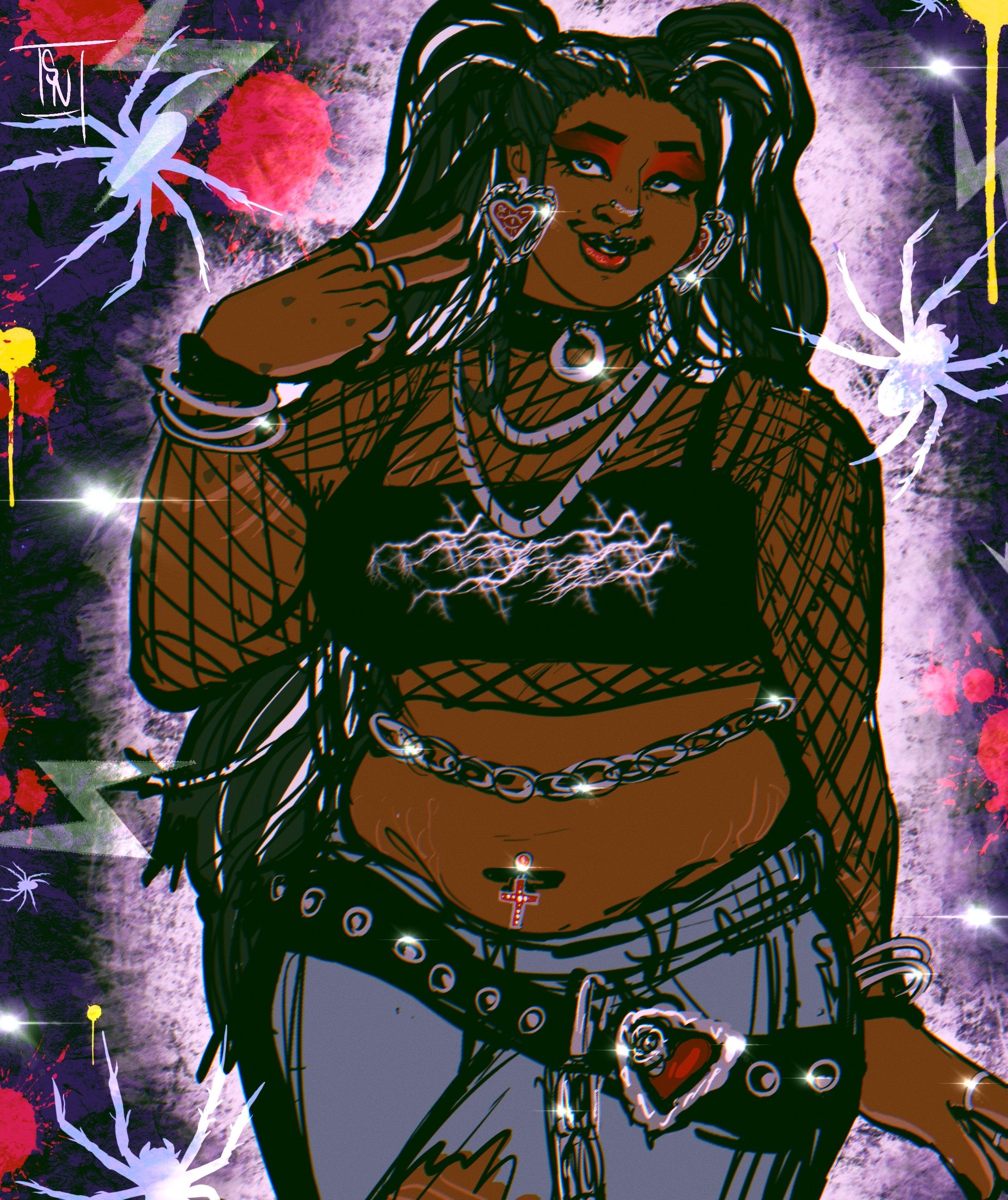 Outfit Self Portrait 2-1
