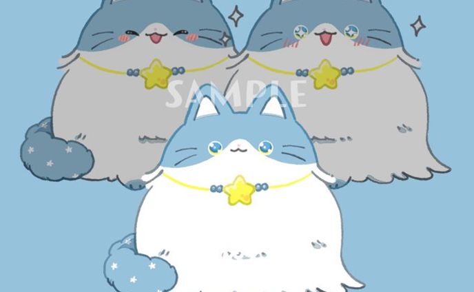 イラスト、キャラクターデザイン、イラストリクエスト