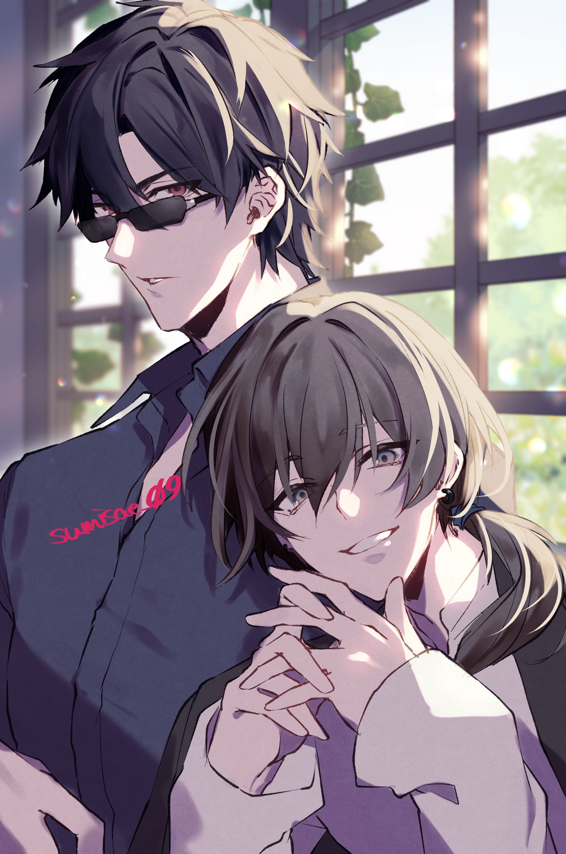 一次創作イラストまとめ-1