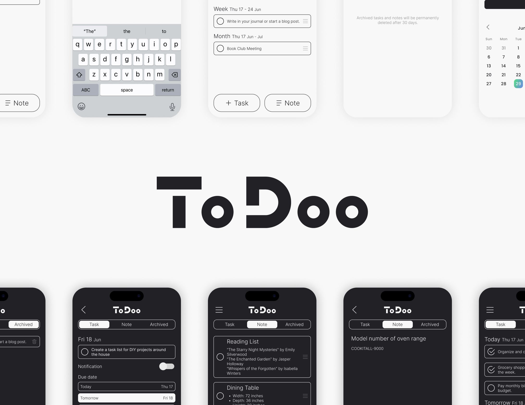  To-do Management App – UX/UI Case Study-1