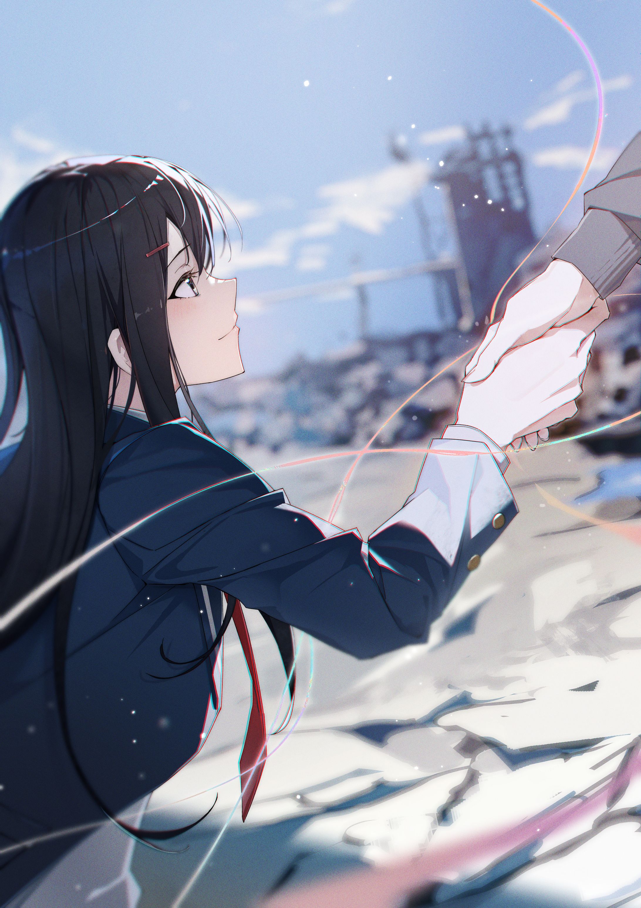 voiceCafe voll.11 フライヤーイラスト-1