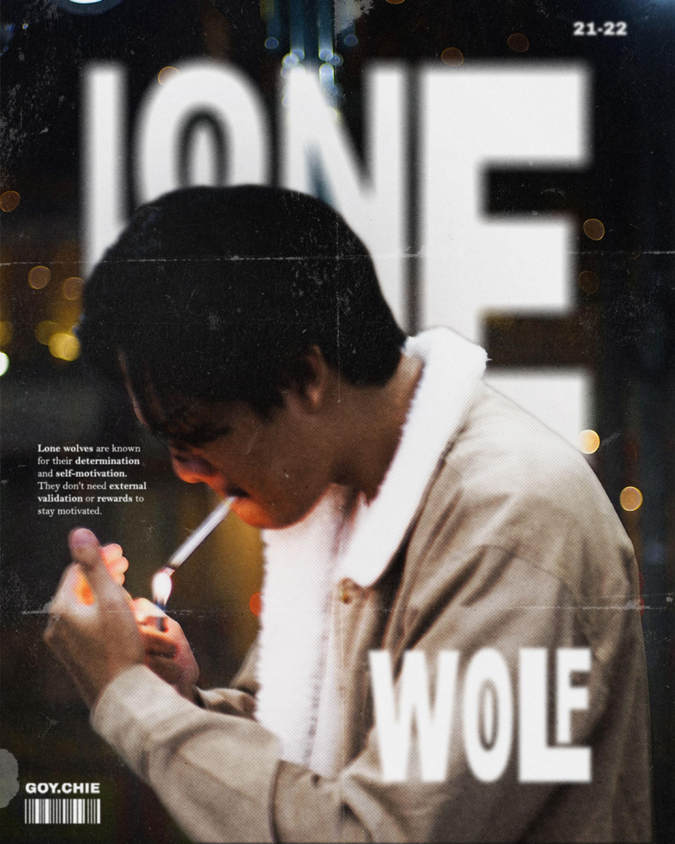 LONE WOLF POSTER-1