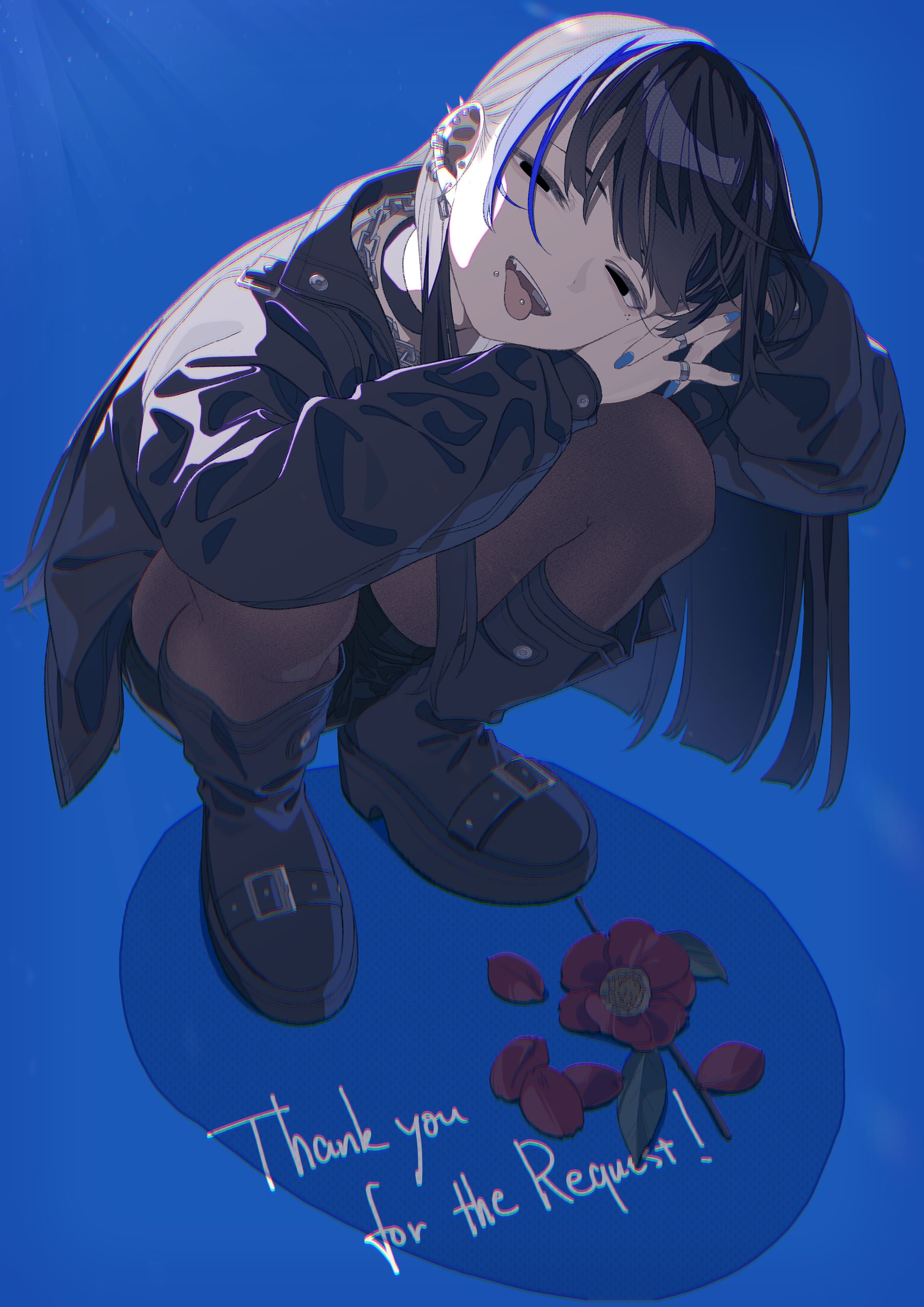 Skeb-椿.tmpさん-1