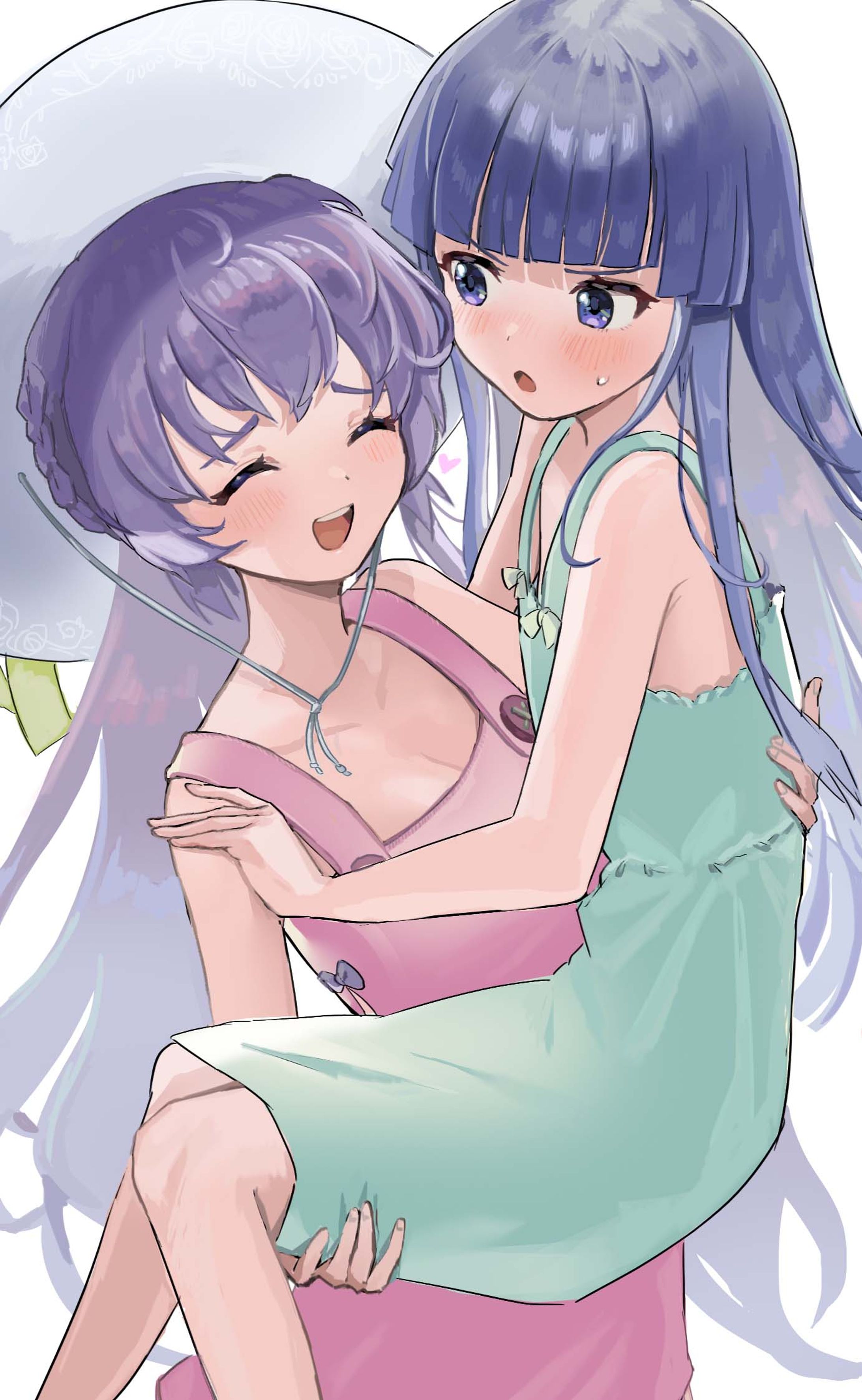 毎日絵　2021年4月4日-1