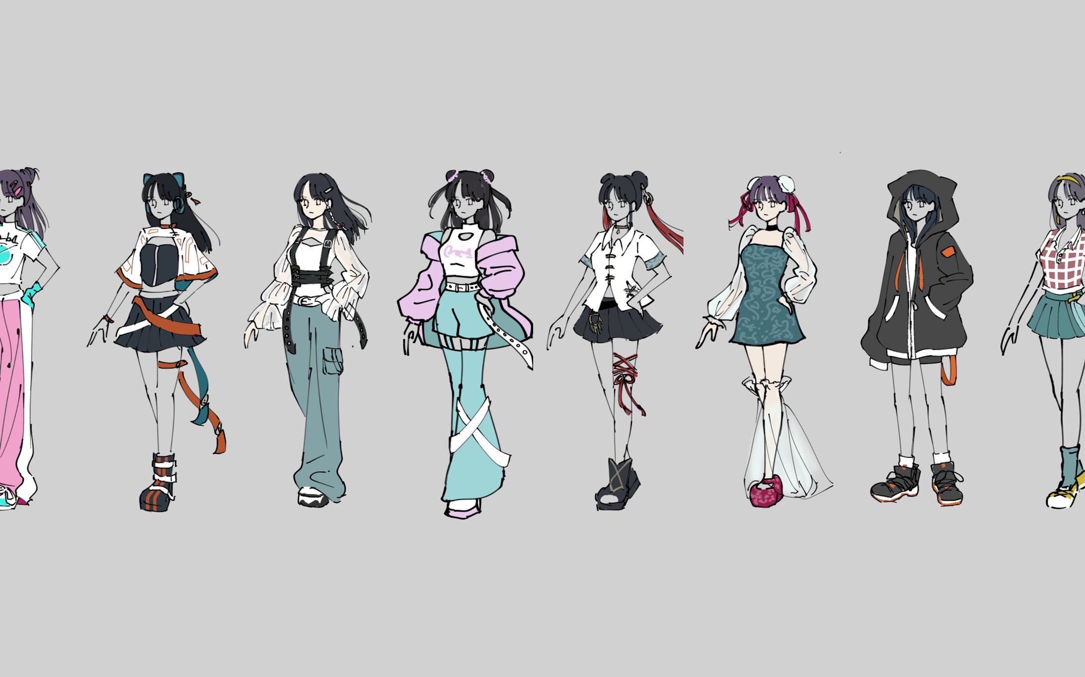 自主制作イラスト-1