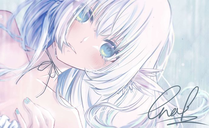ちゃんとあるよ　歌ってみたイラスト