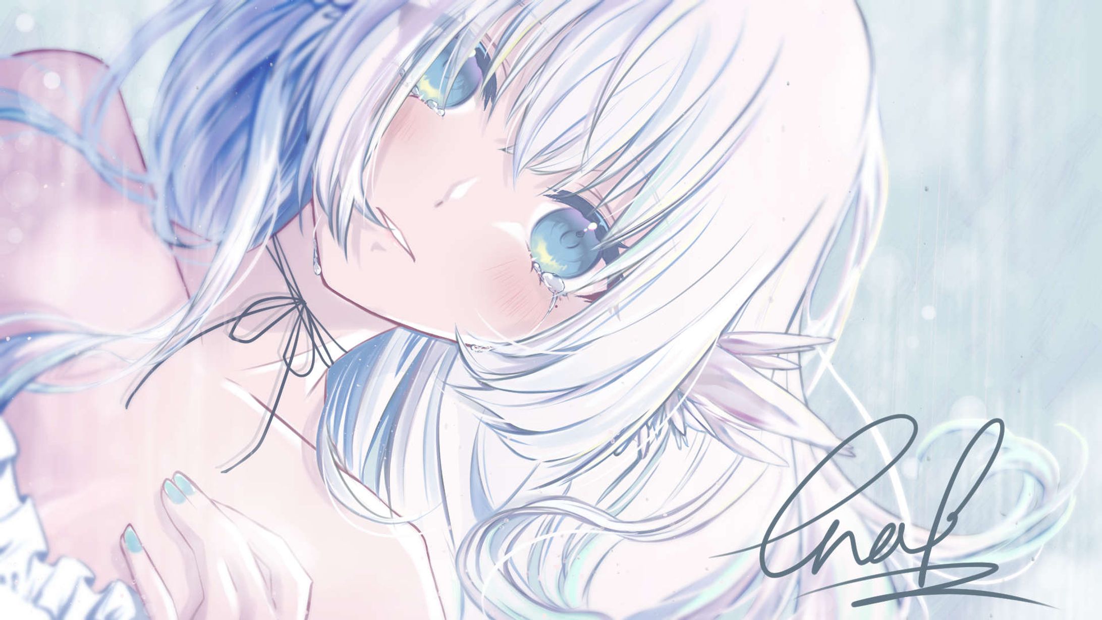 ちゃんとあるよ　歌ってみたイラスト-1