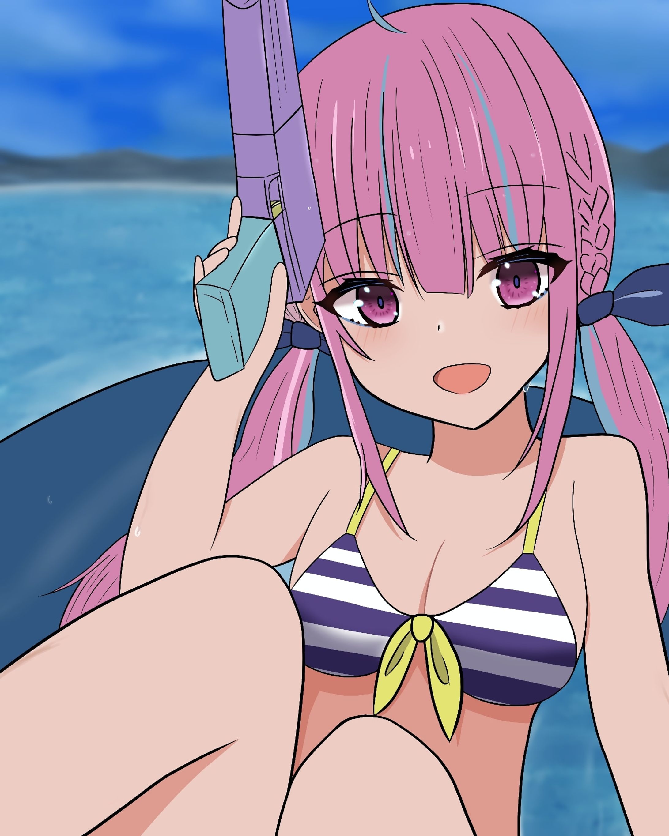水着あくたん-1