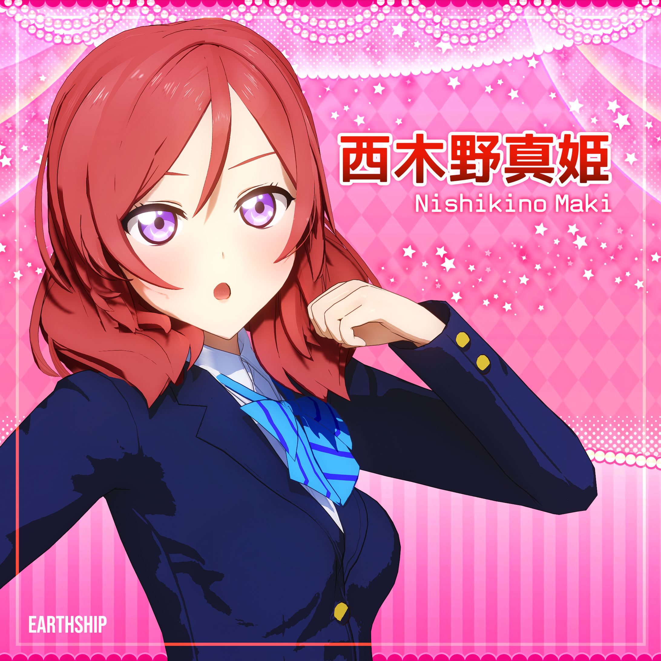 西木野真姫 Nishikino Maki-1