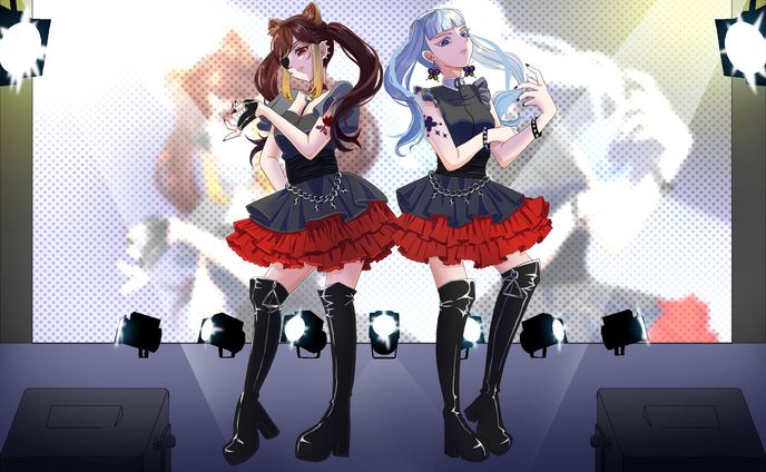 ご依頼絵