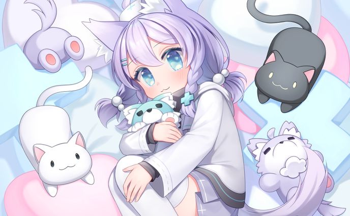 ミーゼア様｜イラスト