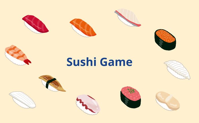 Sushi Game