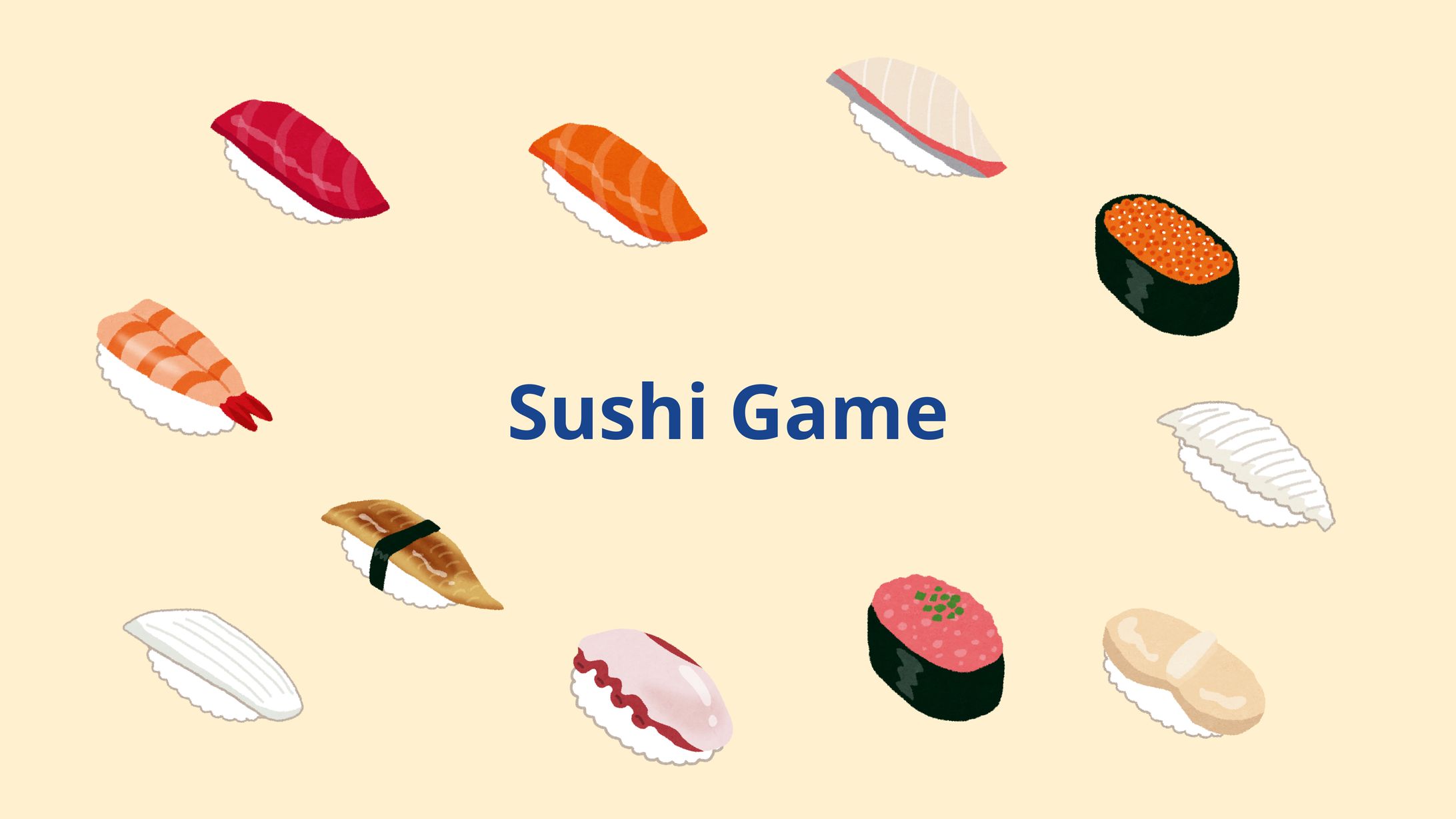 Sushi Game-1