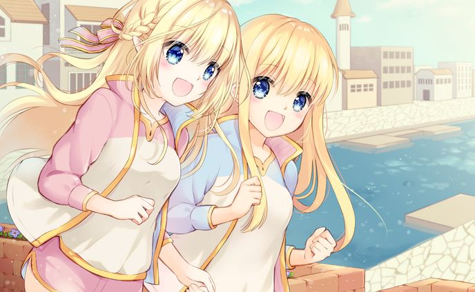 【アルパカコネクト】ピンナップ