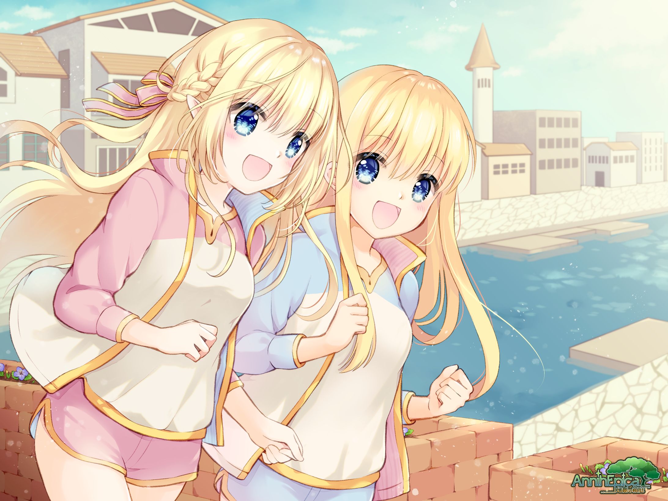 【アルパカコネクト】ピンナップ-1