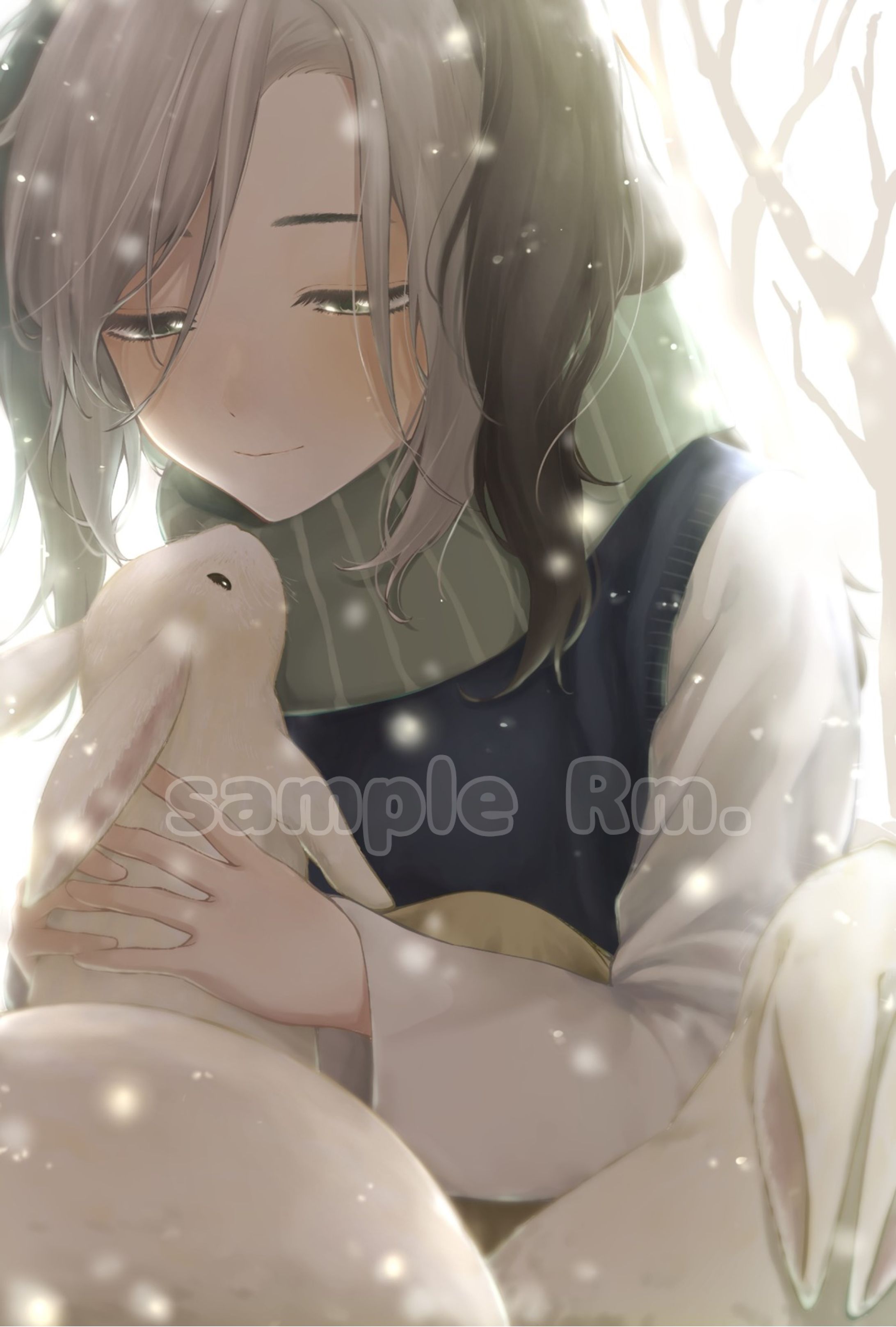 【オリジナル】2023年賀状イラスト　まとめ-1