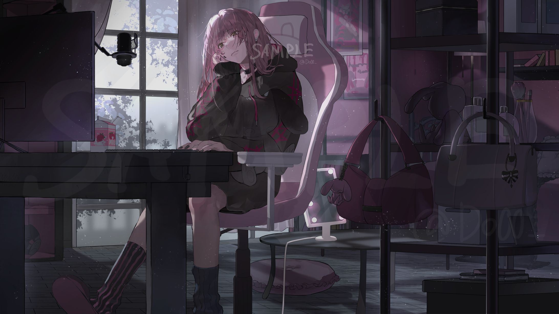 yayu.様　ご活動用ビジュアルイラスト-1