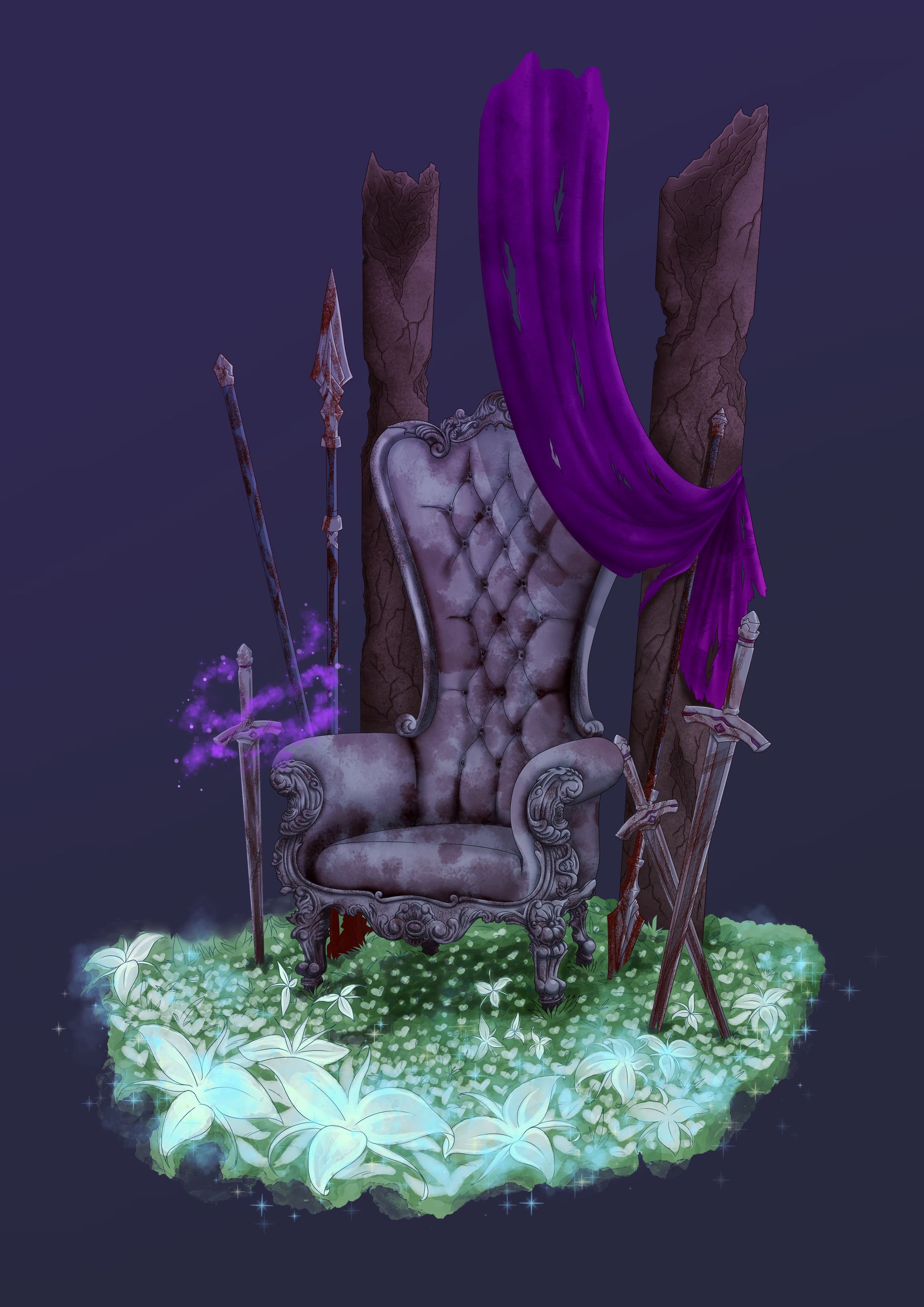 Illustration Commission for Irias on Twitter-1