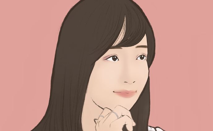 似顔絵
